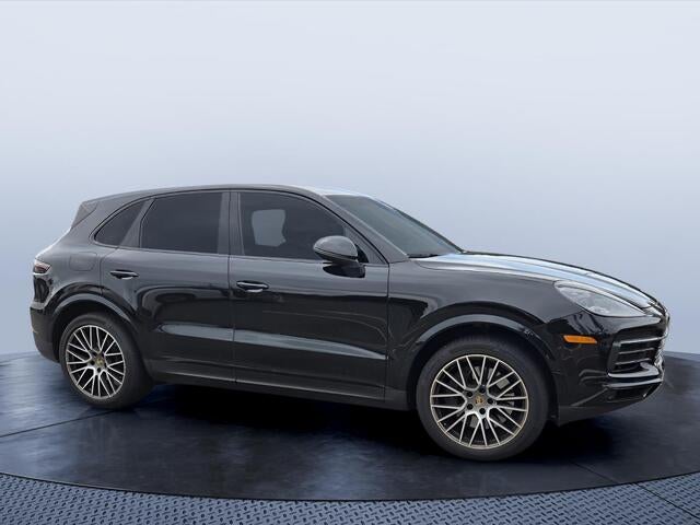 2023 Porsche Cayenne