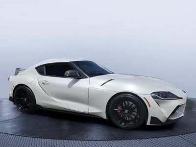2021 Toyota GR Supra 3.0 Premium