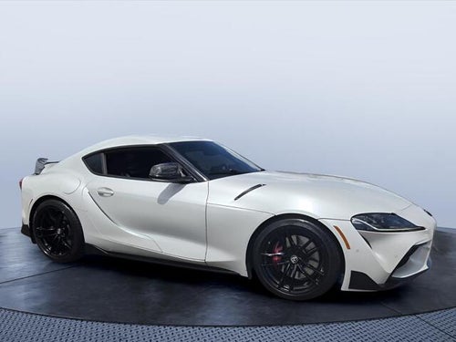 2021 Toyota GR Supra 3.0 Premium