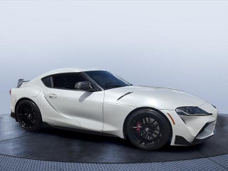 2021 Toyota GR Supra 3.0 Premium