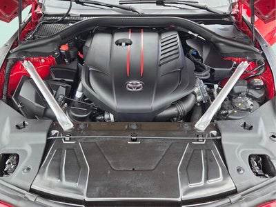 2021 Toyota GR Supra 3.0 Premium