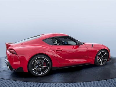 2021 Toyota GR Supra 3.0 Premium