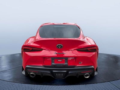 2021 Toyota GR Supra 3.0 Premium