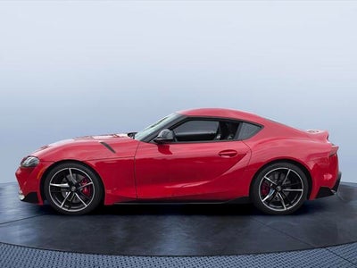 2021 Toyota GR Supra 3.0 Premium
