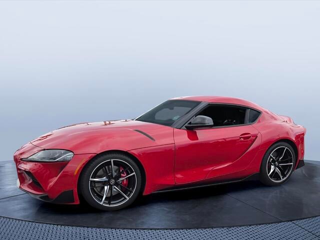 2021 Toyota GR Supra 3.0 Premium