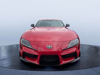 2021 Toyota GR Supra 3.0 Premium