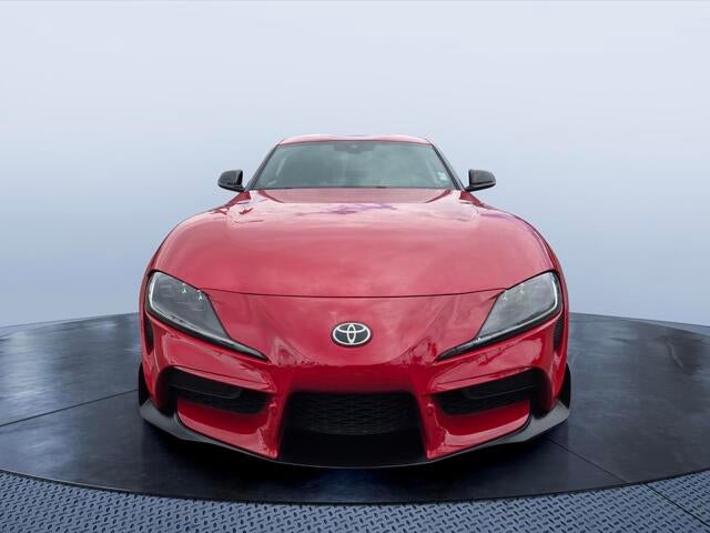 2021 Toyota GR Supra 3.0 Premium