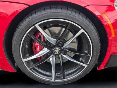 2021 Toyota GR Supra 3.0 Premium