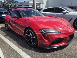 2021 Toyota GR Supra 3.0 Premium