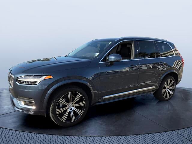 2024 Volvo XC90 Ultimate Bright Theme