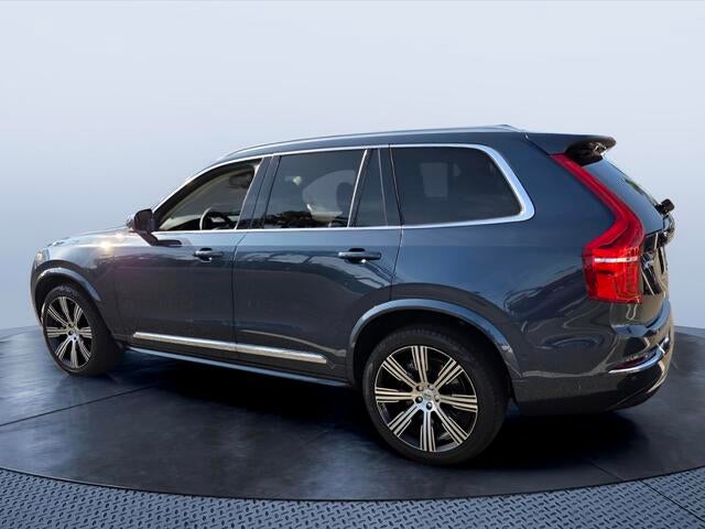 2024 Volvo XC90 Ultimate Bright Theme