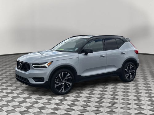 2020 Volvo XC40 R-Design