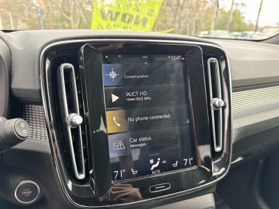 2020 Volvo XC40 R-Design