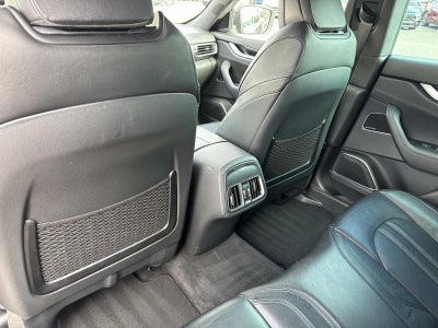 2021 Maserati Levante GranSport