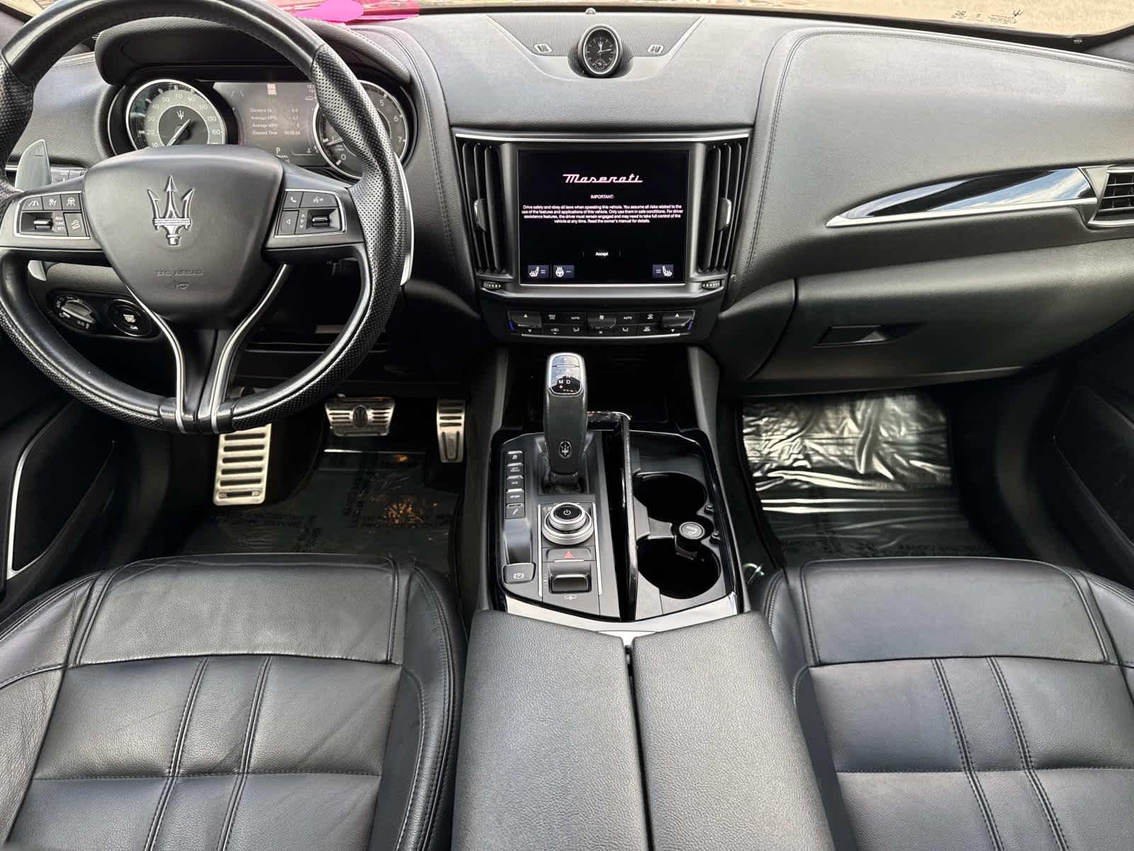 2021 Maserati Levante GranSport