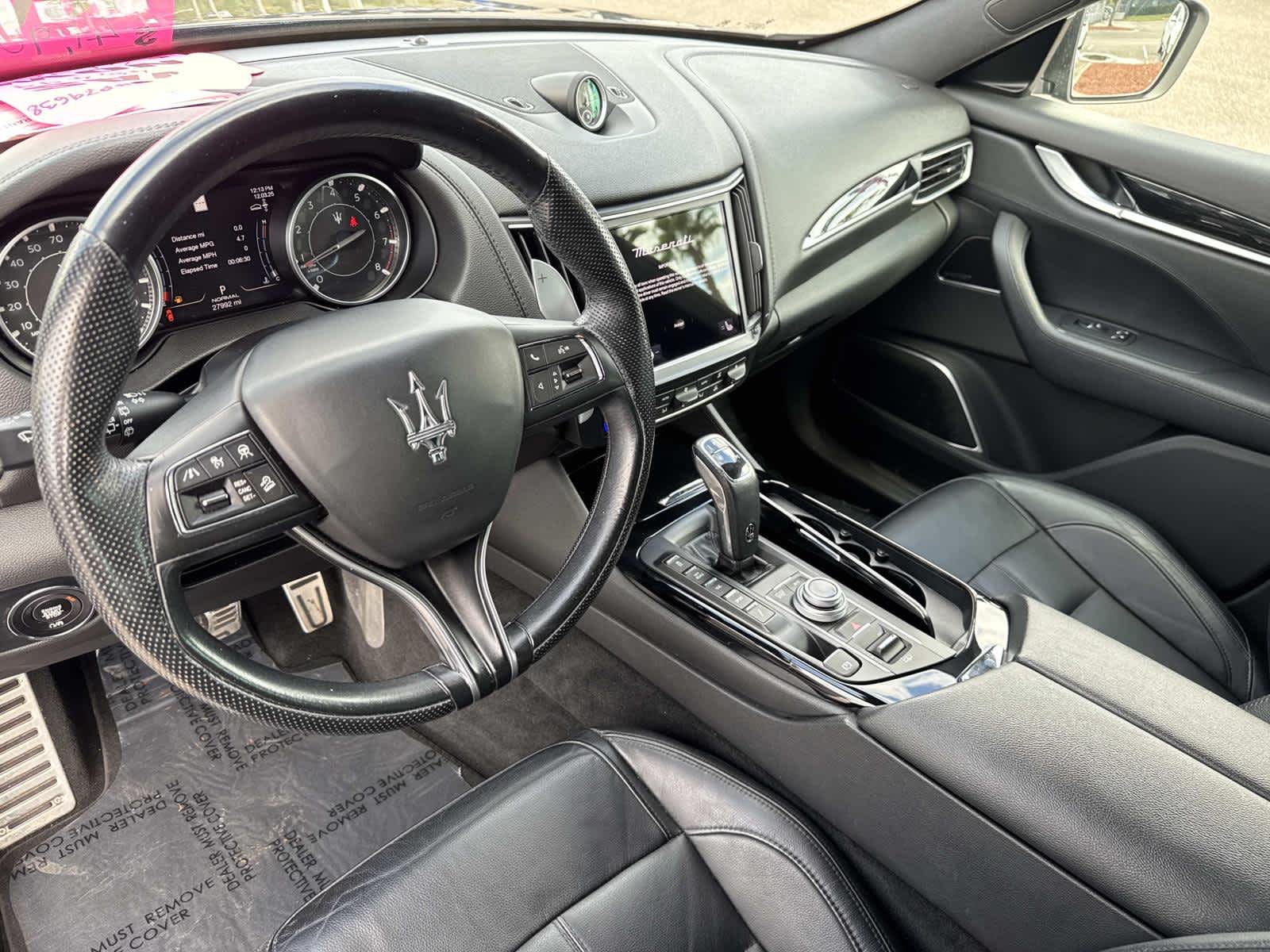 2021 Maserati Levante GranSport