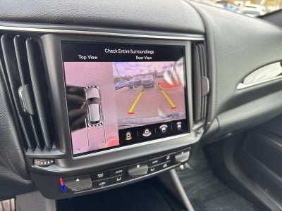 2021 Maserati Levante GranSport