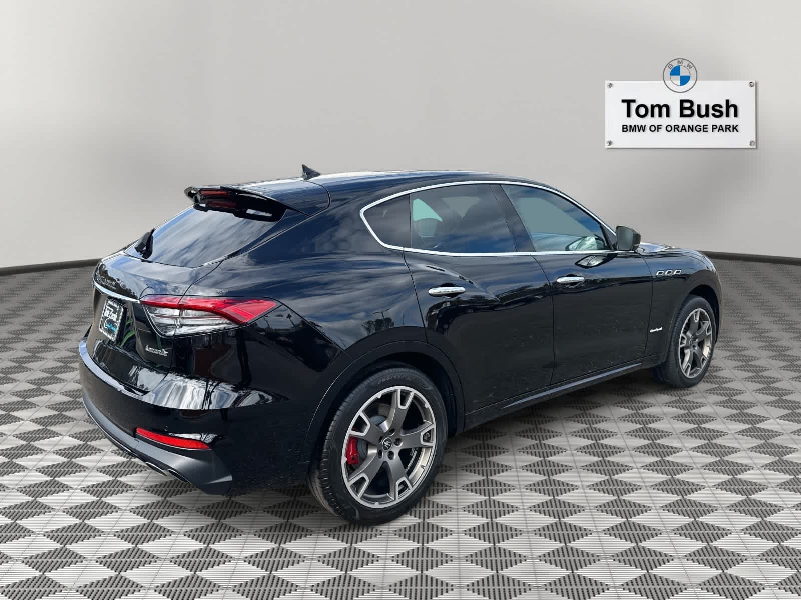 2021 Maserati Levante GranSport