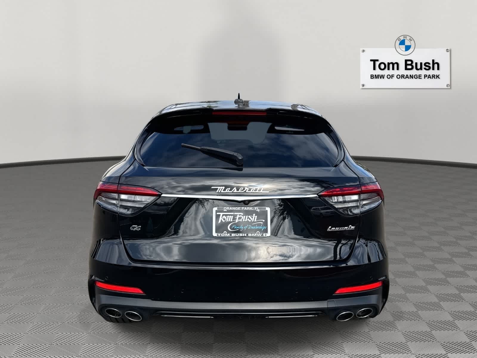 2021 Maserati Levante GranSport