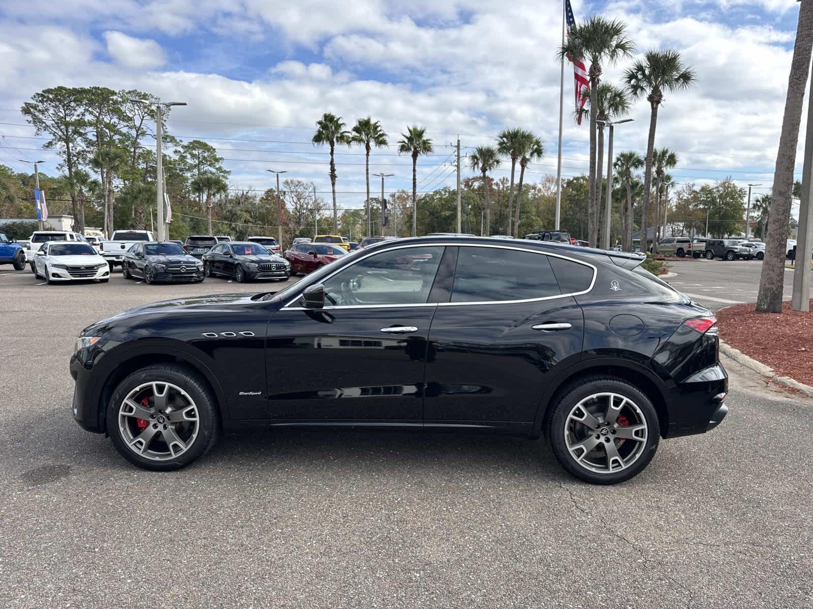 2021 Maserati Levante GranSport