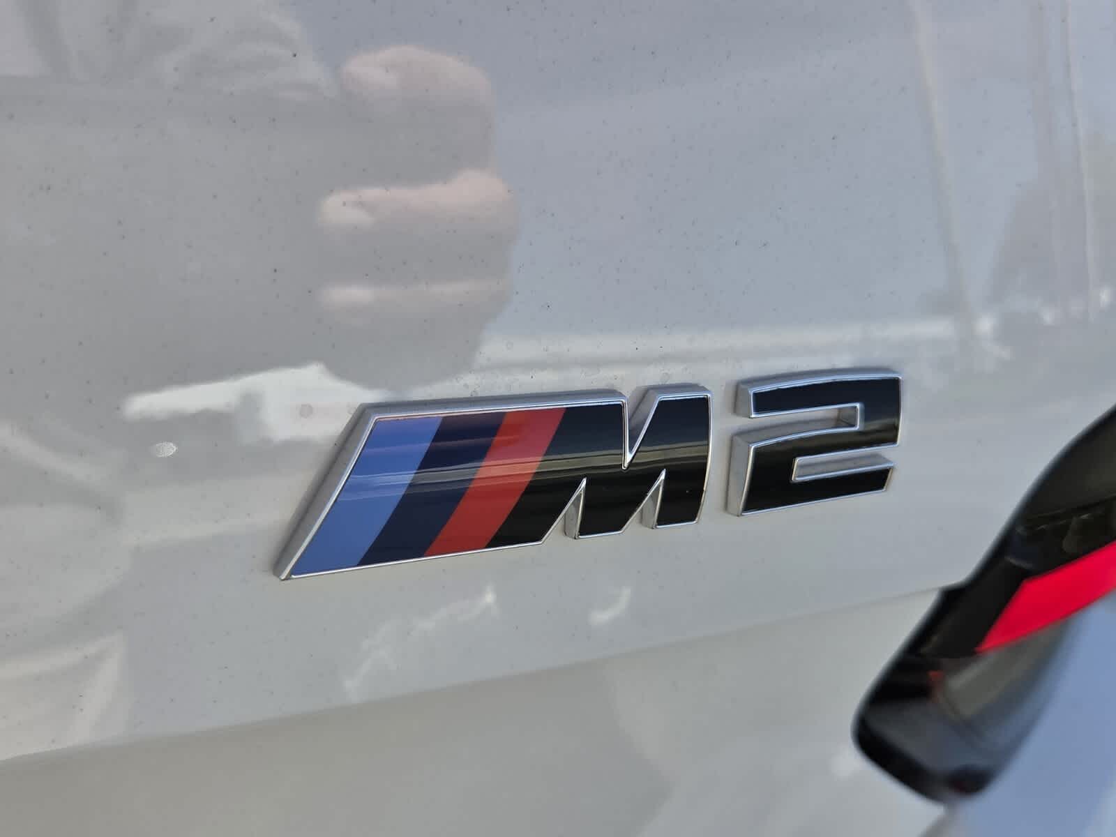 2025 BMW M2 Base