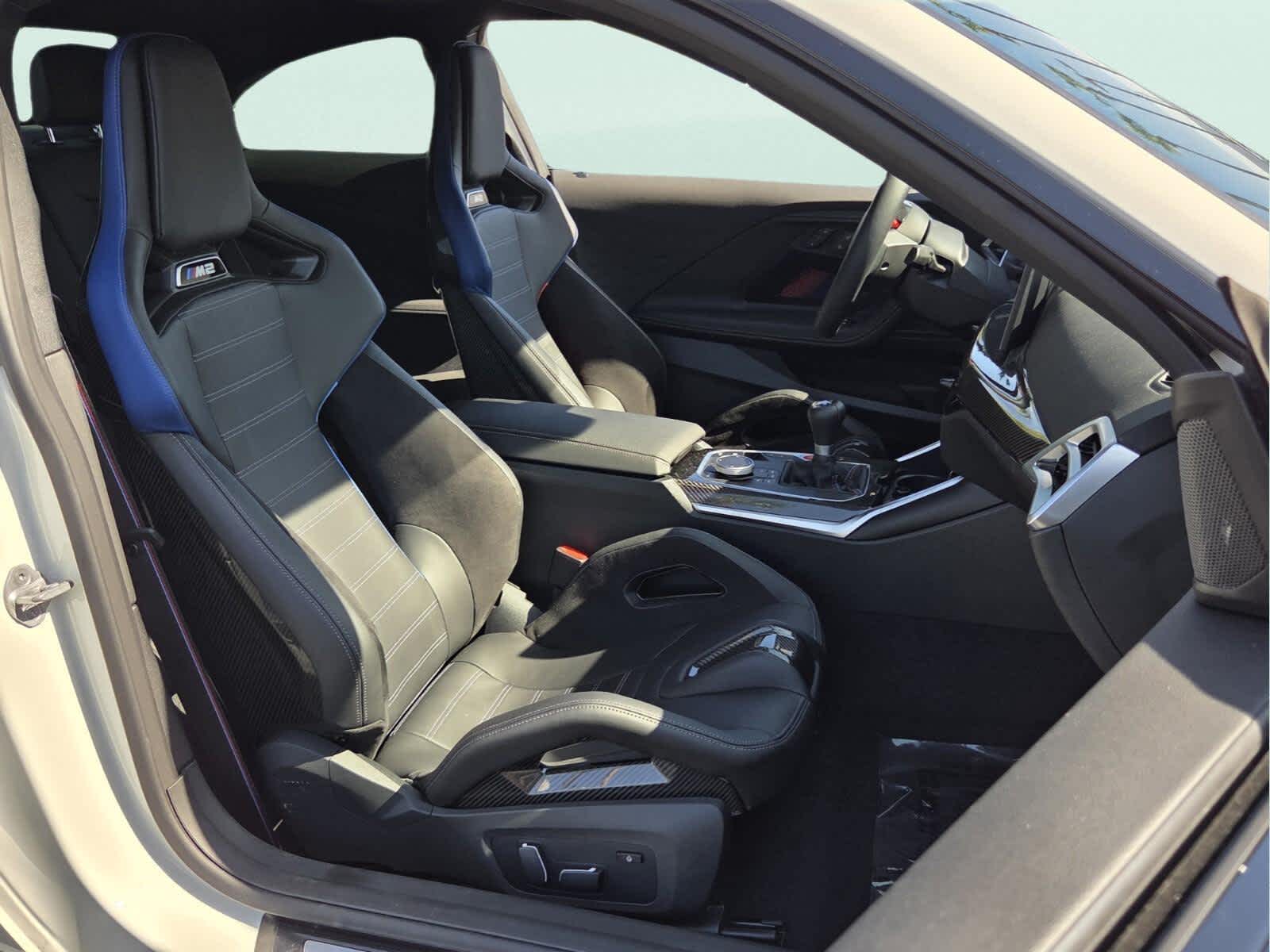 2025 BMW M2 Base