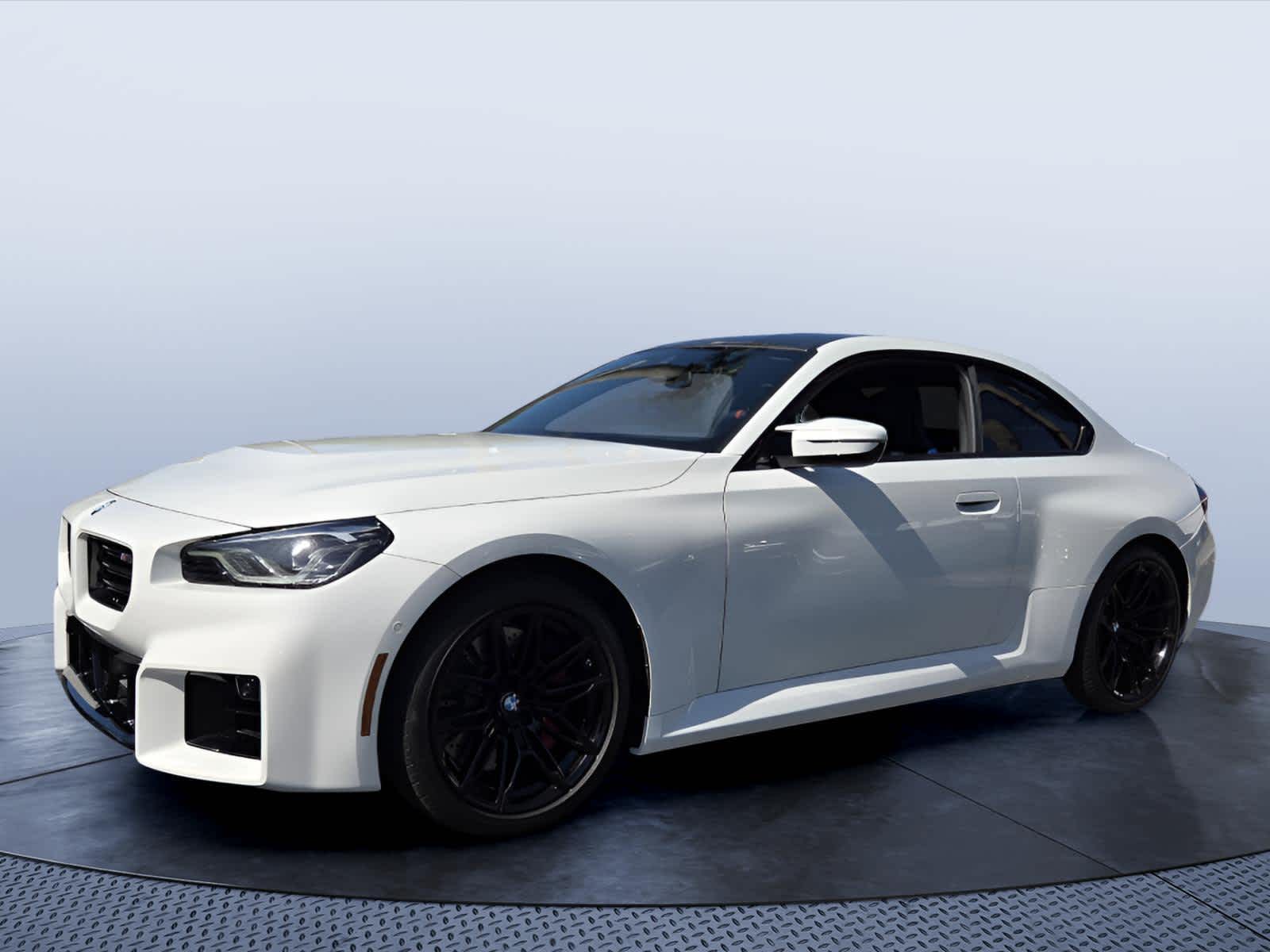 2025 BMW M2 Base