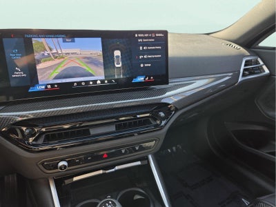 2025 BMW M2 Base