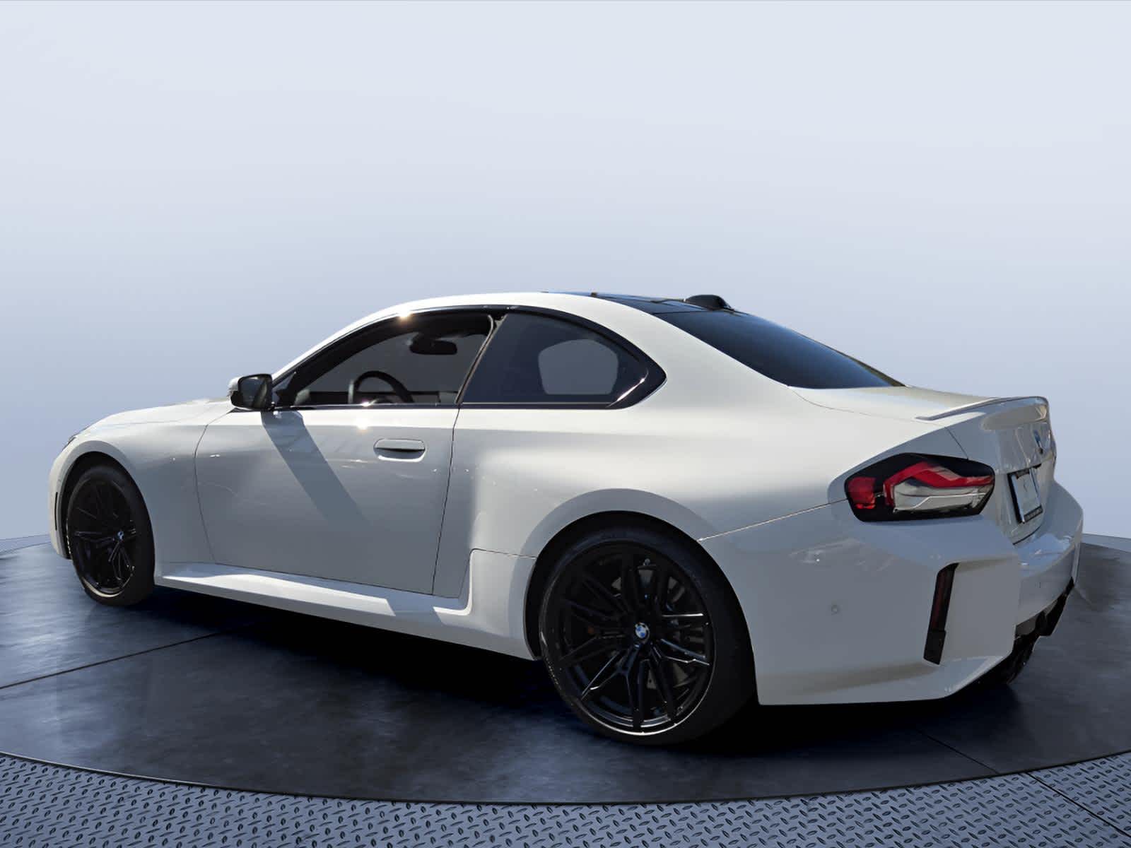 2025 BMW M2 Base