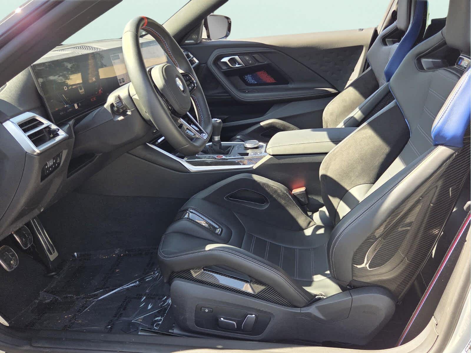 2025 BMW M2 Base