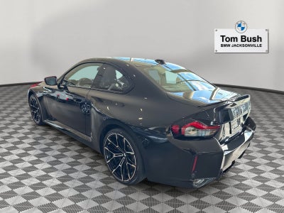 2026 BMW M2 Base