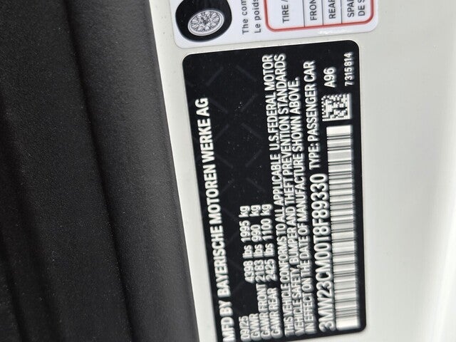 2026 BMW 230i 230i