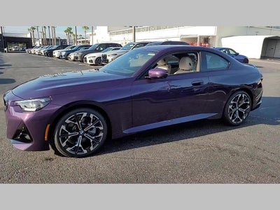 2025 BMW 2 Series 230i