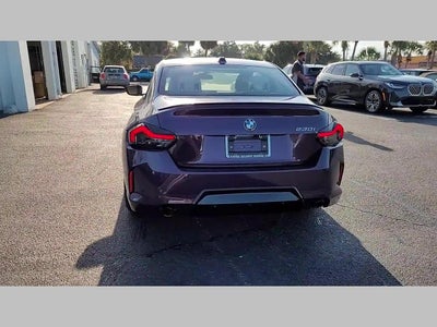 2025 BMW 2 Series 230i
