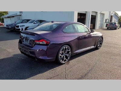 2025 BMW 2 Series 230i