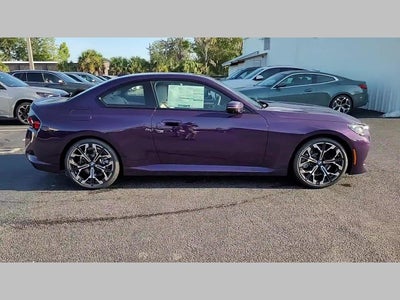 2025 BMW 2 Series 230i