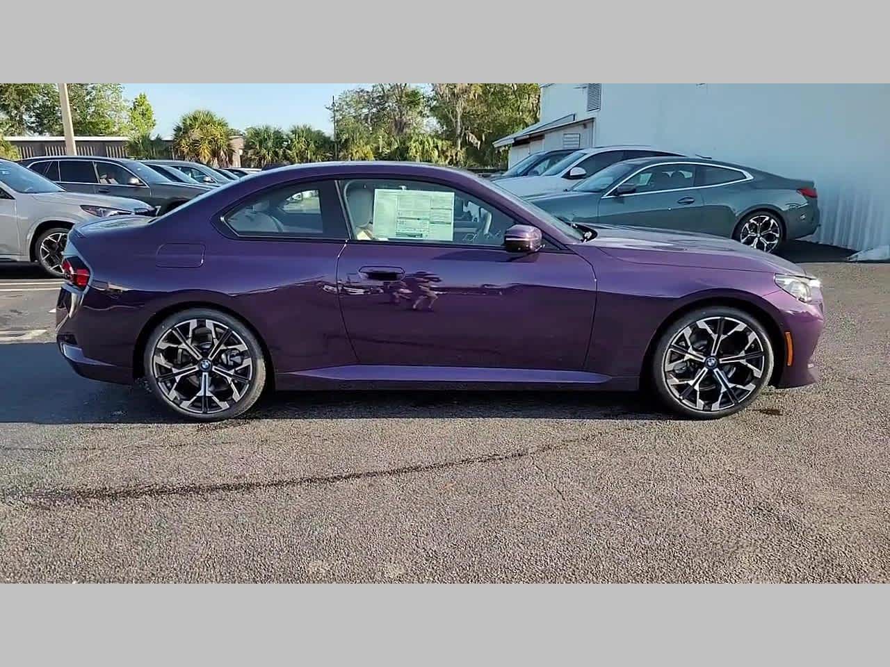 2025 BMW 2 Series 230i