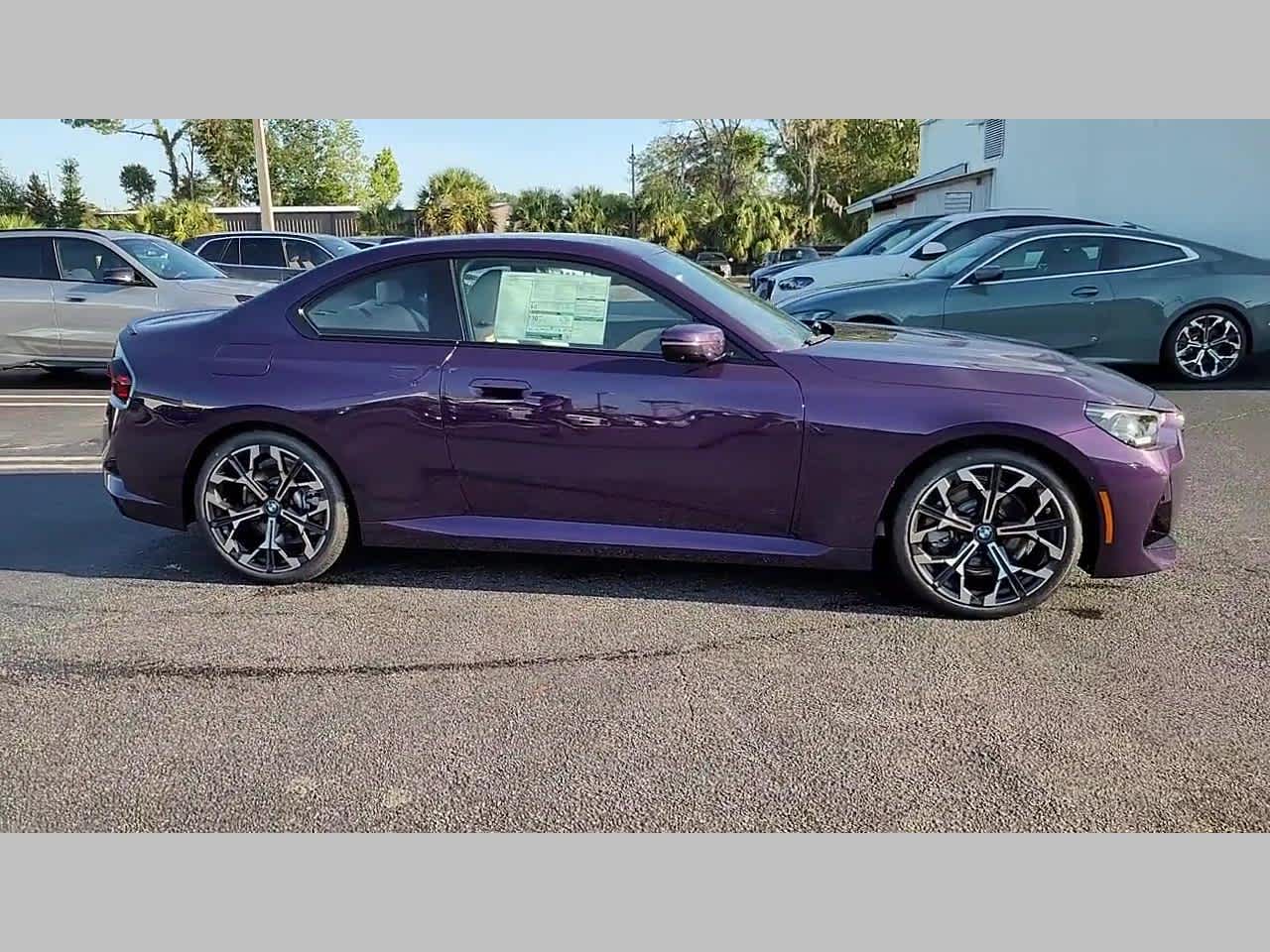 2025 BMW 2 Series 230i