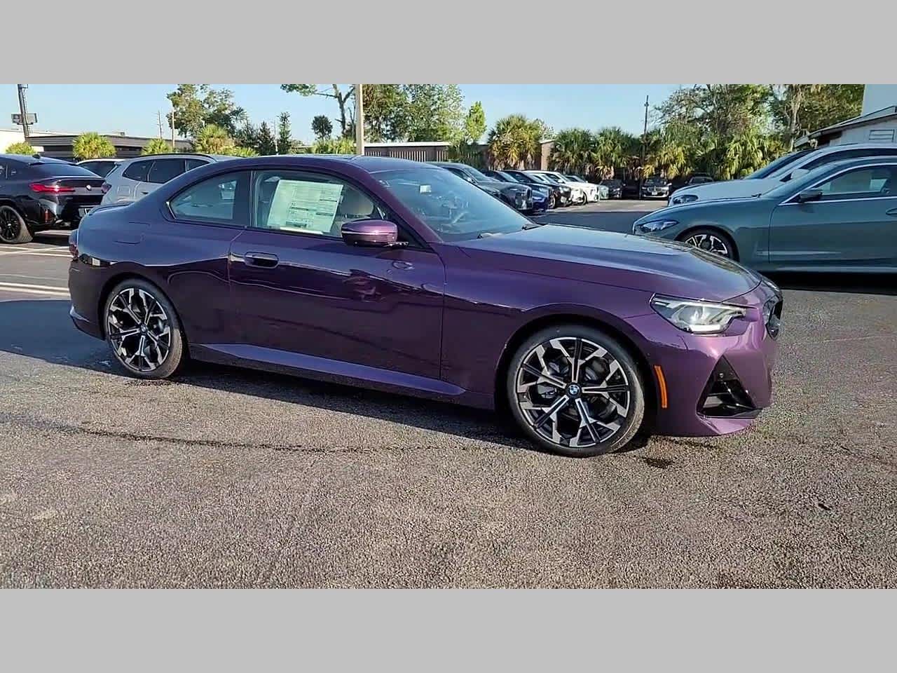 2025 BMW 2 Series 230i