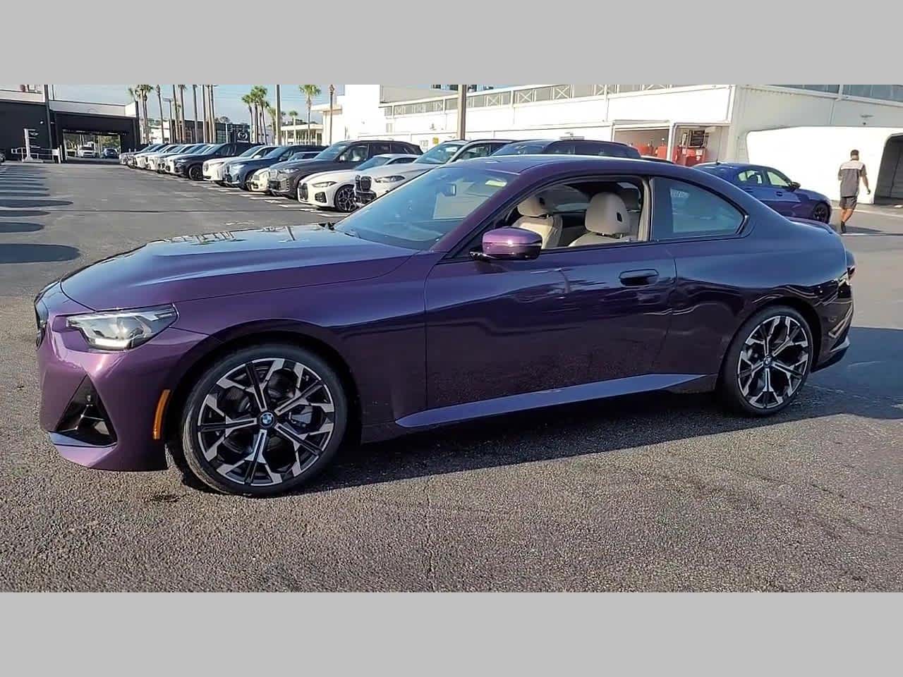 2025 BMW 2 Series 230i