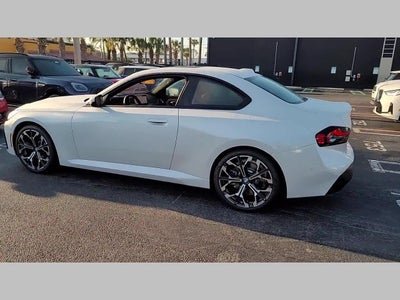 2025 BMW 2 Series 230i