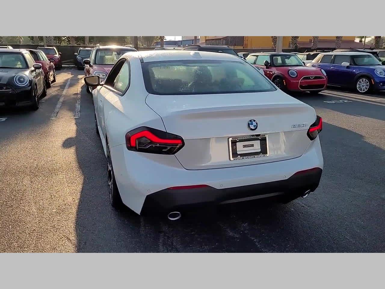 2025 BMW 2 Series 230i