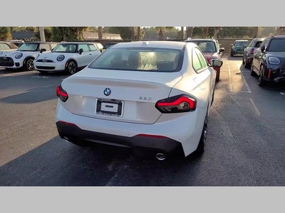 2025 BMW 2 Series 230i