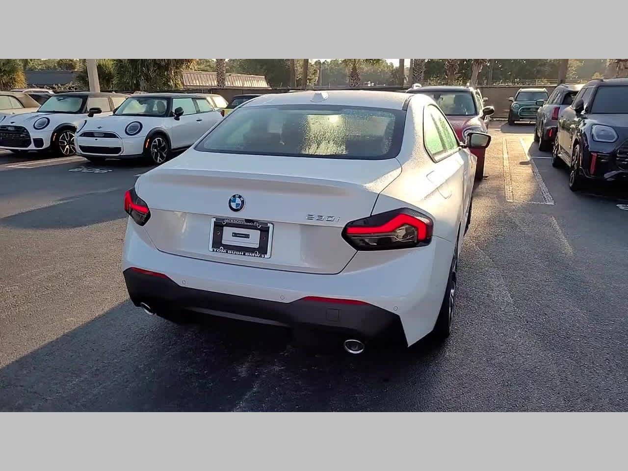 2025 BMW 2 Series 230i