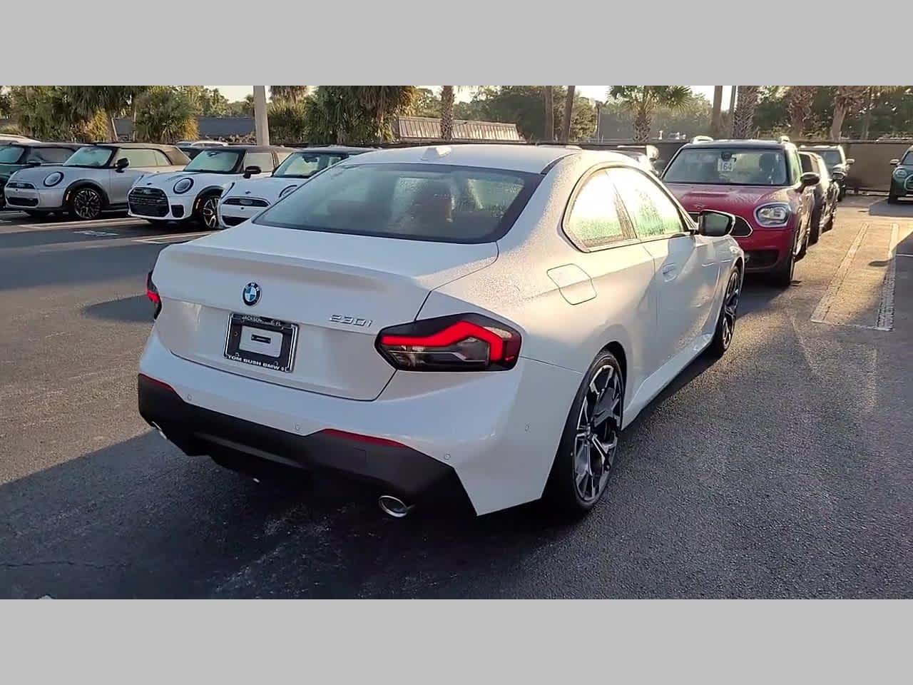 2025 BMW 2 Series 230i