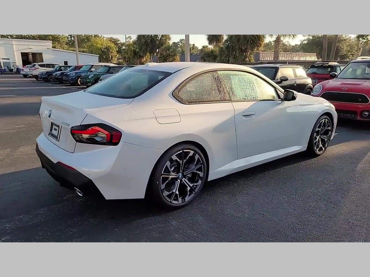 2025 BMW 2 Series 230i