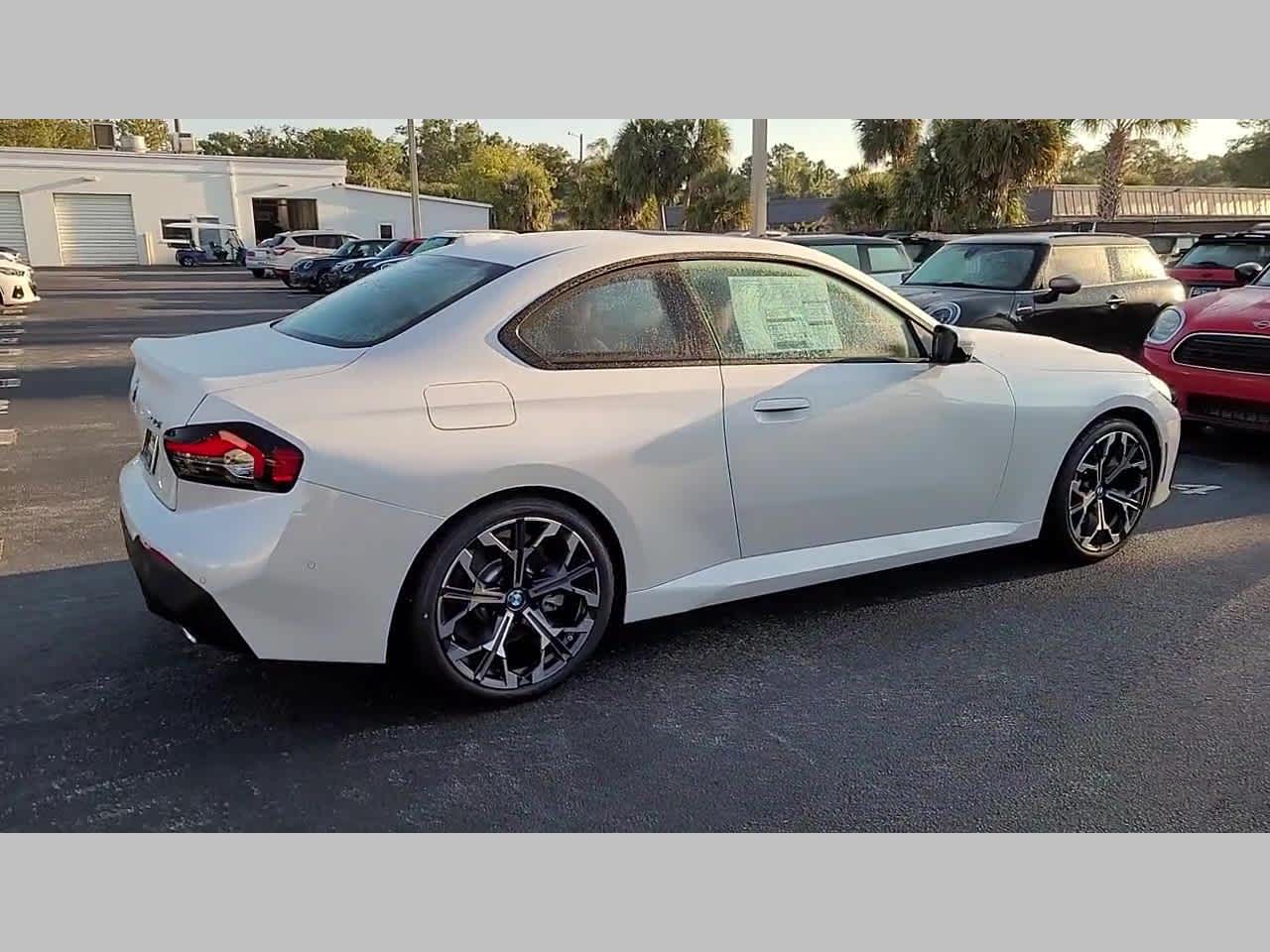 2025 BMW 2 Series 230i