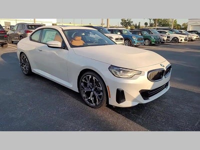 2025 BMW 2 Series 230i