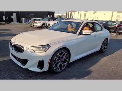 2025 BMW 2 Series 230i