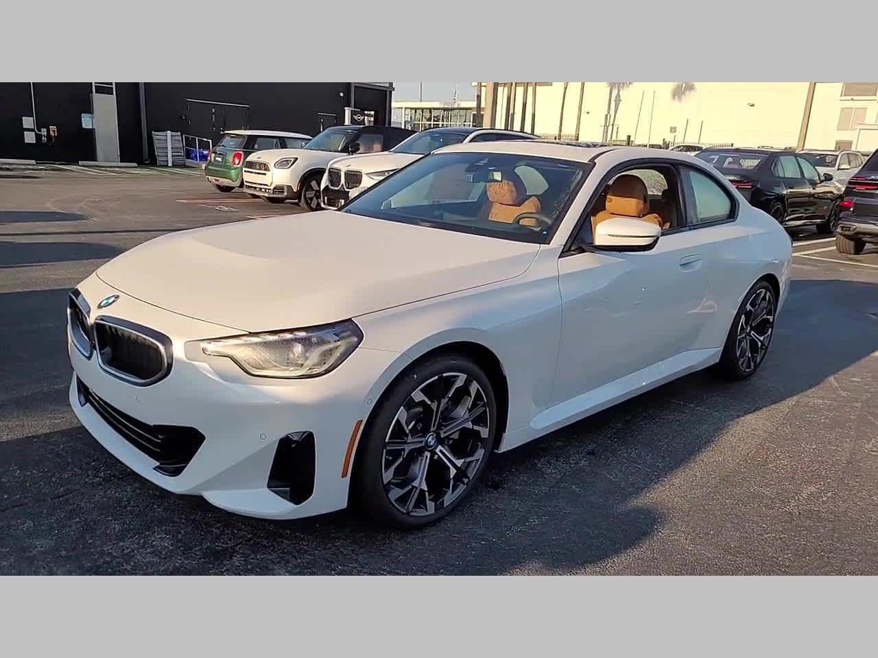 2025 BMW 2 Series 230i